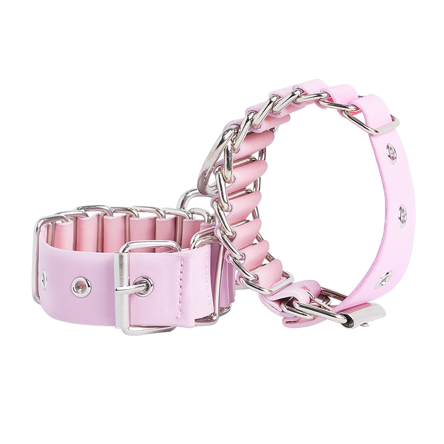 Esposas Para Pies Sweet Candy